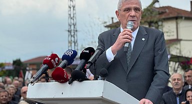 Dervişoğlu: Fındık, Karadeniz için sadece ekonomik faaliyet değil, aynı zamanda yaşam biçimi