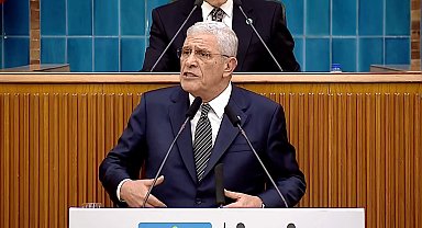 Dervişoğlu: Türkiye, bir şehre bağımlı ekonomiyle hiçbir yere gidemez