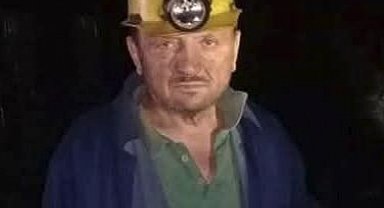 Devrilen vagonun altında kalan maden işçisi öldü