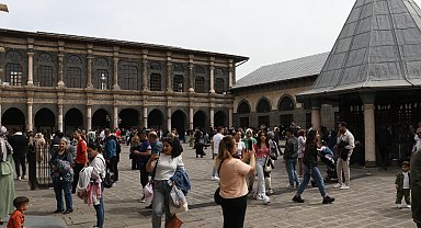 Diyarbakır'a turist akını; otellerde nisan sonuna kadar yer kalmadı