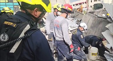 Dominik'te eğlence mekanının çatısının çökmesi sonucu hayatını kaybedenlerin sayısı 184'e yükseldi