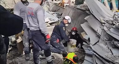 Dominik'te eğlence mekanının çatısının çökmesi sonucu hayatını kaybedenlerin sayısı 226'ya yükseldi