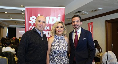 Duymer CEO'su Baz: Sosyal sorumluluk projelerine destek vererek halkımızı bilinçlendirmek istiyoruz