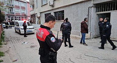 Edirne'de, tartıştığı kişiyi tabancayla yaraladı