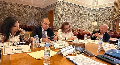 Egemen Bağış, BM Medeniyetler İttifakı'nın 20'nci yılı kutlamalarında konuştu