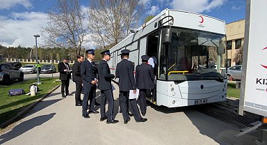 EGM'den kan bağışı kampanyası