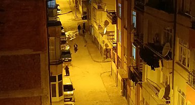 Elazığ'da 4.9 büyüklüğünde deprem