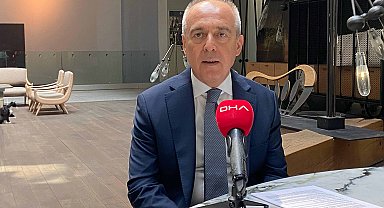 Emin Müftüoğlu: Cumhurbaşkanlığı Bisiklet Turu, ülkemizin büyüyen, gelişen ve gittikçe zirveye tırmanan bir markası