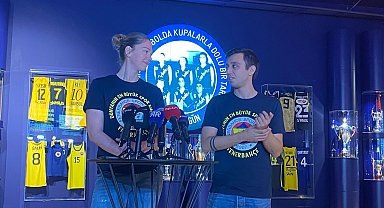 Emma Meesseman: 3'üncü kez EuroLeague şampiyonu olmak kolay değil, ama biz hazırız