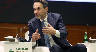 Enerji ve Tabii Kaynaklar Bakanı Bayraktar, Pakistan'da