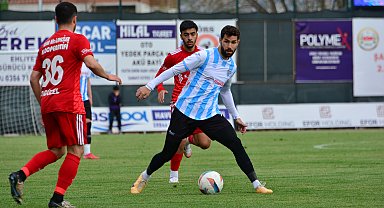 Erbaaspor - Somaspor: 6-3