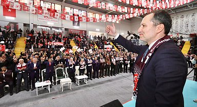 Erbakan: Millet, artık değişim istiyor