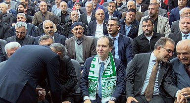 Erbakan: Millet, artık değişim istiyor