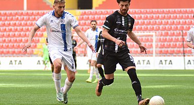 Erciyes 38 FK – Büyükçekmece Tepecikspor: 3-1