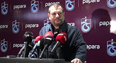 Ertuğrul Doğan: Futbolun içinde olan herkes bazı dengeleri bilmeli ve buna göre davranmalı