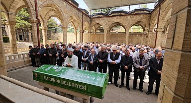 Eşi tarafından öldürülen 5 çocuk annesi Rabia, memleketinde toprağa verildi