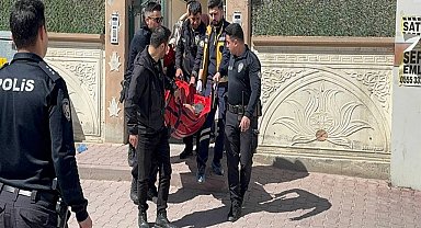 Eşini bıçaklayıp, intihara kalkışan şüpheli tutuklandı