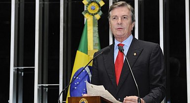 Eski Brezilya Devlet Başkanı Collor gözaltına alındı