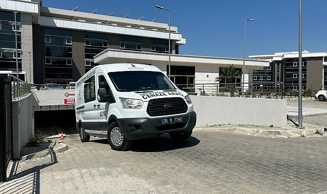 Eski TBMM Başkanvekili Fehmi Işıklar'ın eşinin cenazesi, Adli Tıp Kurumu'ndan alındı