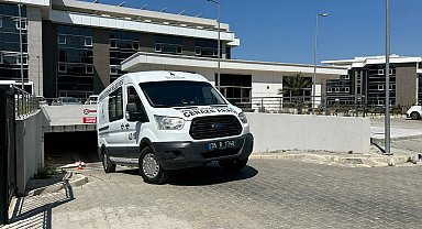 Eski TBMM Başkanvekili Fehmi Işıklar'ın eşinin cenazesi, Adli Tıp Kurumu'ndan alındı