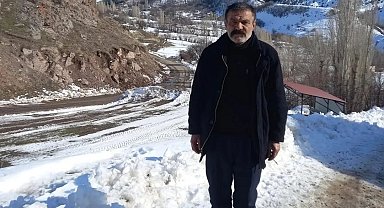 Evinde çıkan yangında yaşamını yitirdi