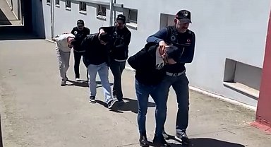 Evinde ve aracında uyuşturucu bulunan şüpheli tutuklandı