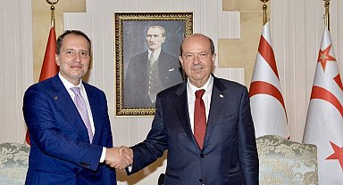 Fatih Erbakan: Kıbrıs, Türkiye'nin kırmızı çizgisidir