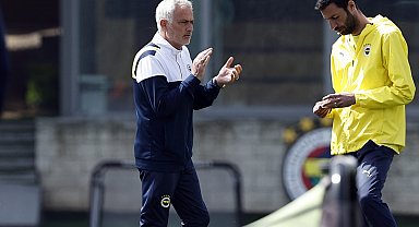 Fenerbahçe, Kayserispor maçının hazırlıklarını sürdürdü