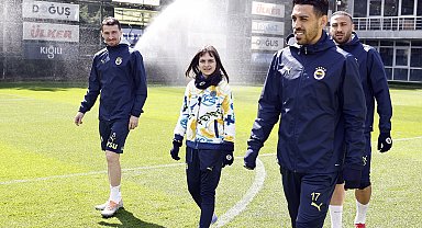 Fenerbahçe, Sivasspor maçı hazırlıklarına devam ediyor