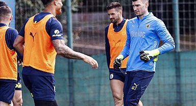 Fenerbahçe, Sivasspor maçının hazırlıklarını sürdürdü