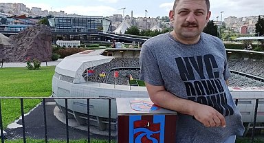 Fenerbahçe - Trabzonspor maçını izlerken beyin kanaması geçiren taraftar hayatını kaybetti