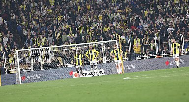 Fenerbahçe'den zirve yarışında kritik puan kaybı