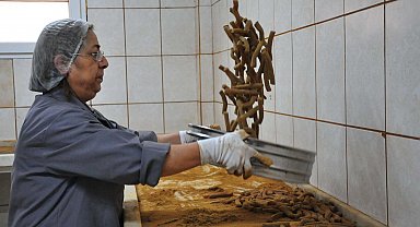 Festivalde saçılacak 8 ton mesir için mesai başladı