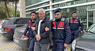 Firari hükümlü, saklandığı evden çıkarken yakalandı