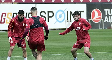 Galatasaray, Samsunspor maçına hazır