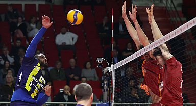 Galatasaray, seride 1-0 öne geçti