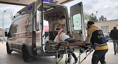 Gazdan zehirlendi, yakınlarının ihbarıyla ölümden döndü