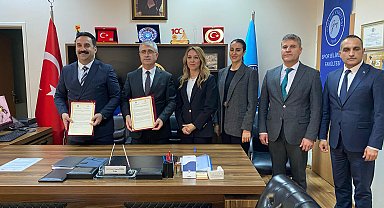 Gazi Üniversitesi, Spor Bilimleri Fakültesi ve Ankara Gençlik ve Spor İl Müdürlüğü arasında iş birliği protokolü