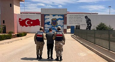 Gaziantep'te FETÖ'den 1 tutuklama