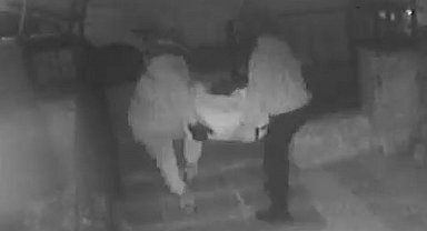 Gaziantep'te, görme engelli kadının evini soyan biri yeğeni 3 şüpheli tutuklandı