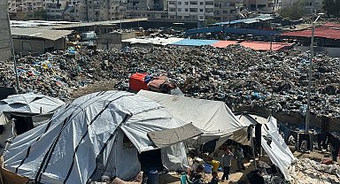 Gazze'de can kaybı 50 bin 669'a yükseldi