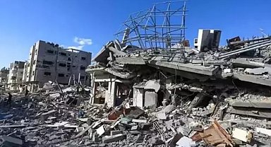 Gazze'de hayatını kaybedenlerin sayısı 50 bin 752'ye yükseldi