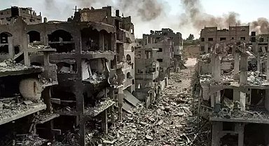 Gazze'de hayatını kaybedenlerin sayısı 51 bin 157'ye yükseldi