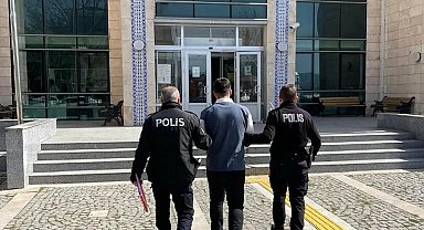 Gediz'de 9 yıl kesinleşmiş hapis cezası bulunan firari hükümlü yakalandı