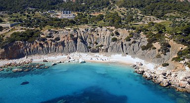 Gerenlik Koyu'nu yapılaşmaya açacak ihale iptal edildi