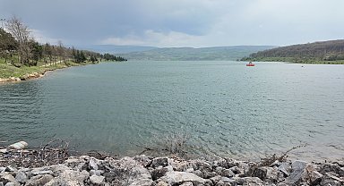 Gölköy Barajı'nın su seviyesi yüzde 98'e çıktı