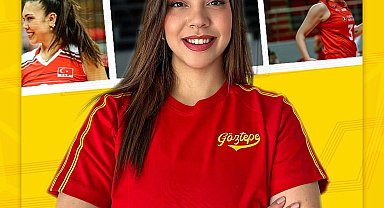 Göztepe Emine Arıcı ile anlaştı