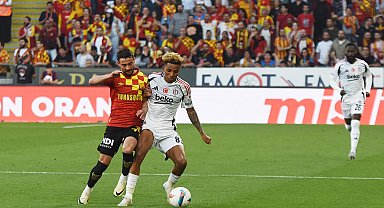 Göztepe evinde çıkış peşinde