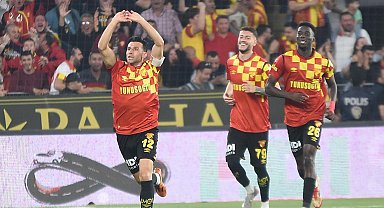 Göztepe Kaptanı İsmail Köybaşı: Dalgalanmalar olacak ama biz güçlüyüz