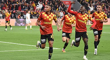 Göztepe kupa aşkına